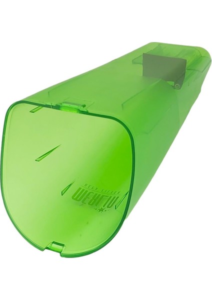 Ile Uyumlu Merlin & Merlin Pro Şeffaf Süpürge Toz Haznesi - Yeşil fiyatları