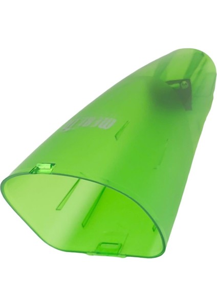 Ile Uyumlu Merlin & Merlin Pro Şeffaf Süpürge Toz Haznesi - Yeşil modelleri