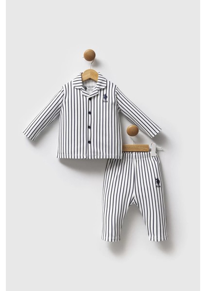 U.s. Polo Assn 2 Li Takım USB2622 Beyaz