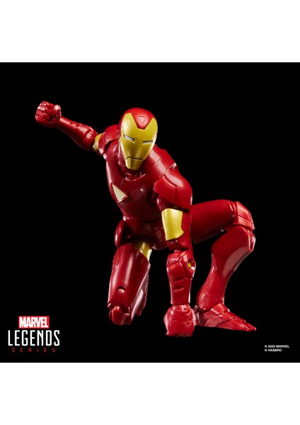 Legends Iron Man (Extremis) And Marvel’s Mandarin (Avengers Comics) Ikili Aksiyon Figürü fırsatları