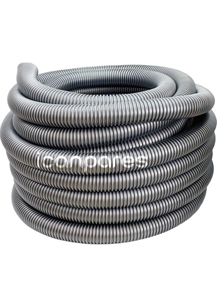 20 Metre Iç Çap 38MM - Dış Çap 41.5mm Süpürge Hortumu | Ev, Ofis, Endüstriyel ve Ticari Kullanım