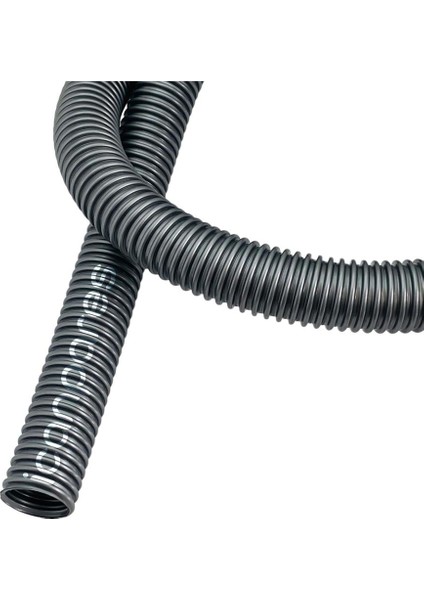 20 Metre Iç Çap 38MM - Dış Çap 41.5mm Süpürge Hortumu | Ev, Ofis, Endüstriyel ve Ticari Kullanım fiyatları