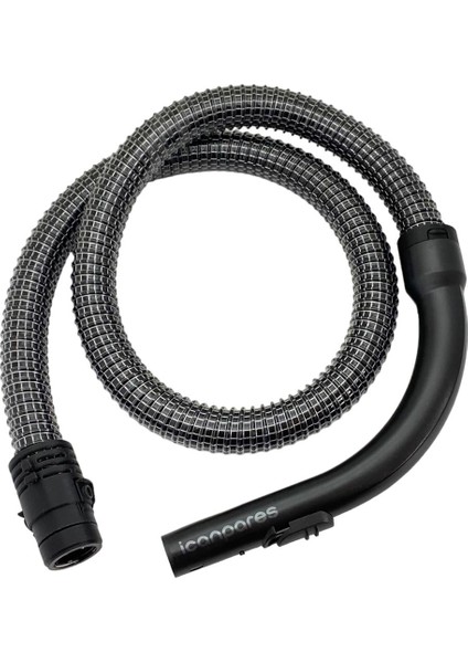 Ile Uyumlu Classic C1 Ecoline - Classic C1 Powerline Süpürge Çelik Telli Hortumu