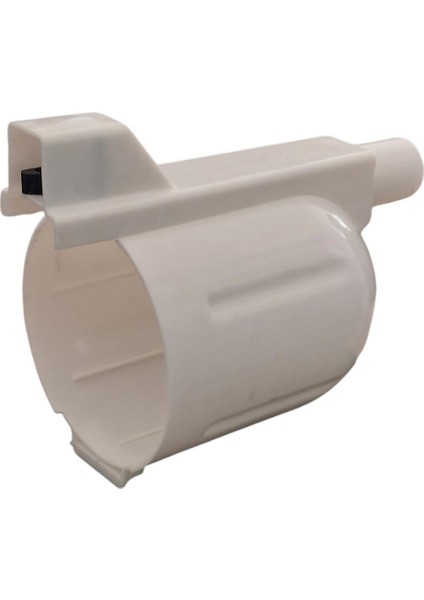 Ile Uyumlu Süpürge Toz Haznesi - P 1200 Pratik, Du 2000 Speedy, Du 2100 Speedy Pro - Beyaz