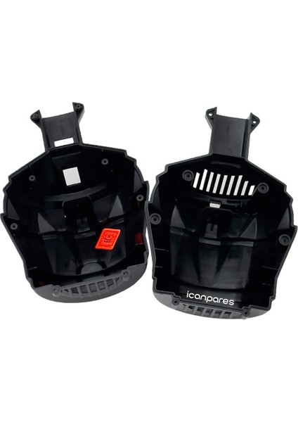 Ile Uyumlu Magic P 3000 Süpürge Motor Gövdesi Siyah fiyatları