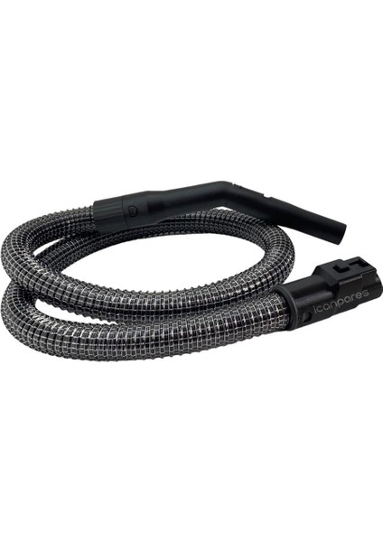 Ile Uyumlu Vc 2472 - Vc 2791 Jetforce Süpürge Çelik Telli Emiş Hortumu