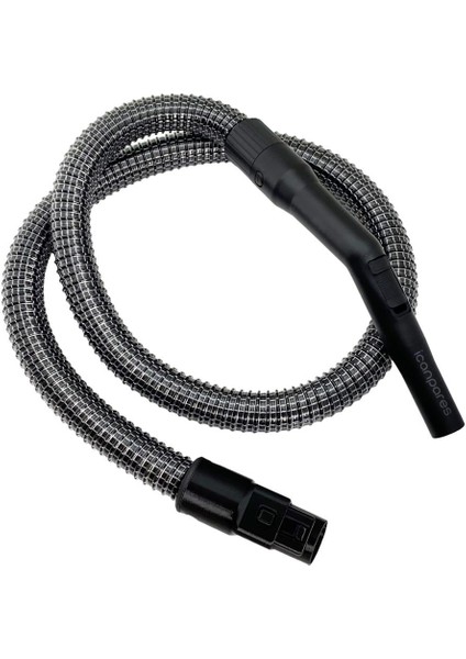 Ile Uyumlu Vc 2472 - Vc 2791 Jetforce Süpürge Çelik Telli Emiş Hortumu fiyatları