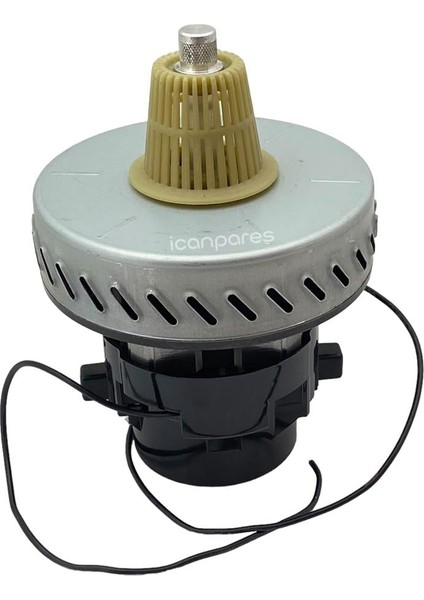 Elektrikli Süpürge Motoru SRV58 Seperatörlü Ihlas 1500 W