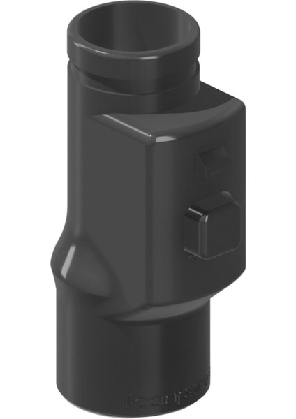 Ile Uyumlu Ekinoks Süpürge Kazan Girişi