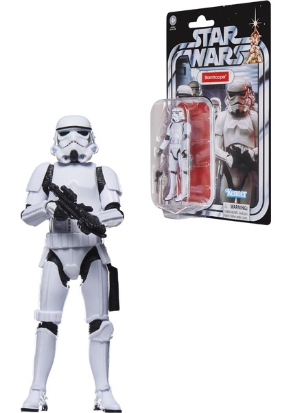 Vintage Collection Stormtrooper (Star Wars: A New Hope) Aksiyon Figürü