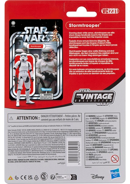 Vintage Collection Stormtrooper (Star Wars: A New Hope) Aksiyon Figürü