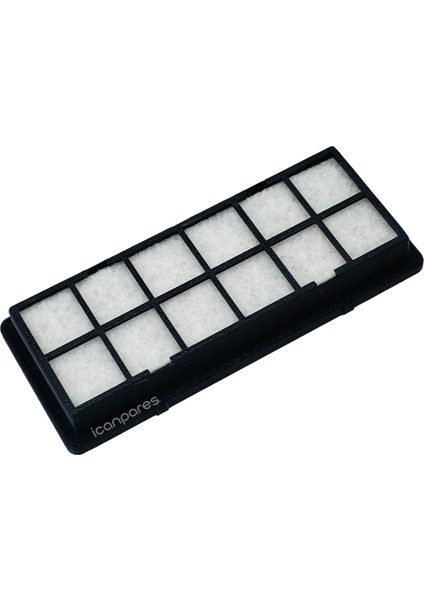 Ile Uyumlu Air Max 2004 Süpürge Çıkış Filtresi