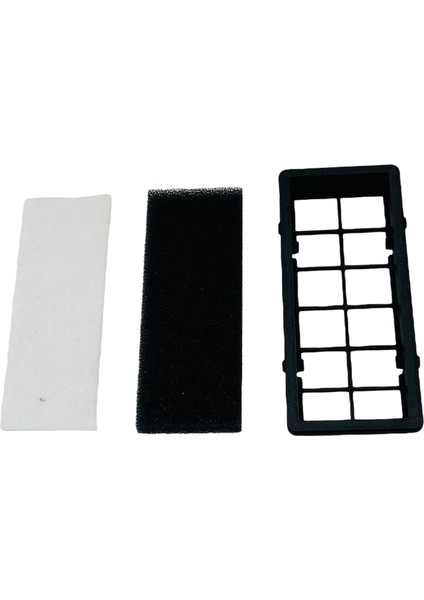 Ile Uyumlu Air Max 2004 Süpürge Çıkış Filtresi modelleri