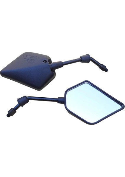 Kuba Race 125 Ayna Takımı 10 mm Düz Diş