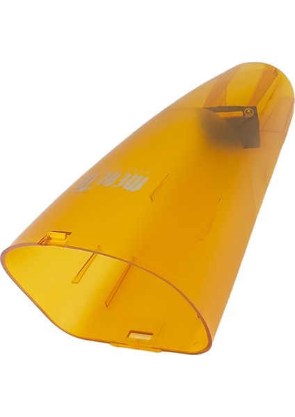 Merlin Şeffaf Süpürge Gövdesi - Sarı fiyatları