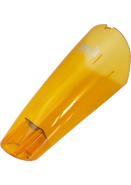 Merlin Şeffaf Süpürge Gövdesi - Sarı modelleri