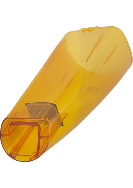 Merlin Şeffaf Süpürge Gövdesi - Sarı fırsatları