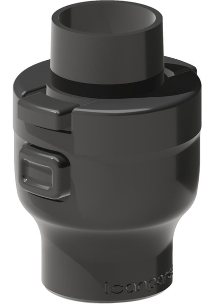 Ile Uyumlu Kasırga A9000 Süpürge Kazan Girişi