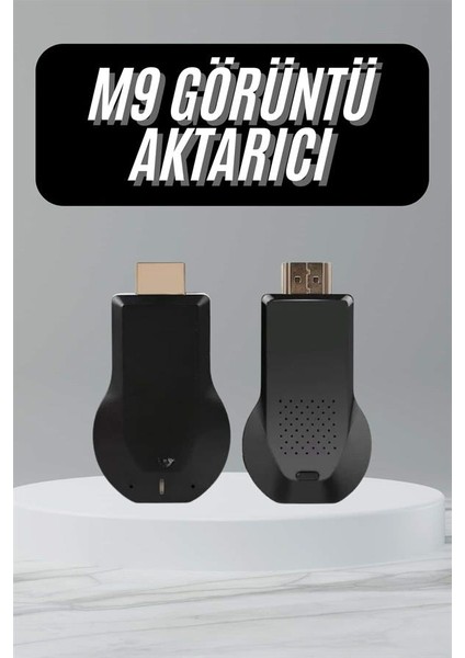 Kablosuz Görüntü ve Ses Aktarıcı Yeni Nesil Premium Model Kablosuz - MK001R-4O9C43 fiyatları