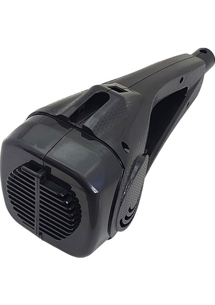 Ile Uyumlu P 1500 Hamarat, Dc 1000 Carbon, Du 2500 Şipşak Süpürge Motor Gövdesi - Siyah modelleri