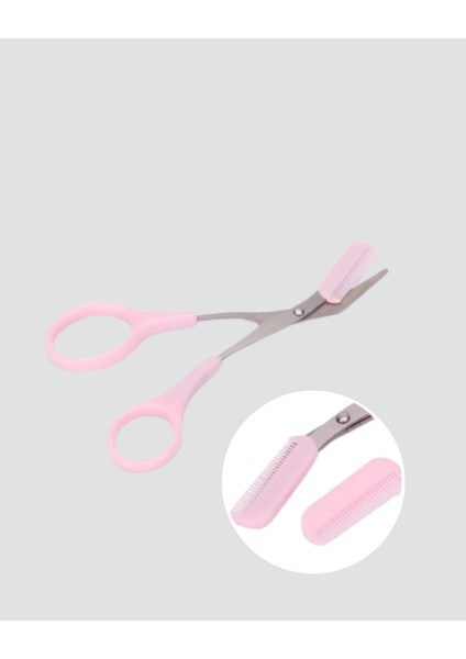 Ince Uçlu Çok Amaçlı Kaş Makası - MK001R-4OHKK5 fiyatları