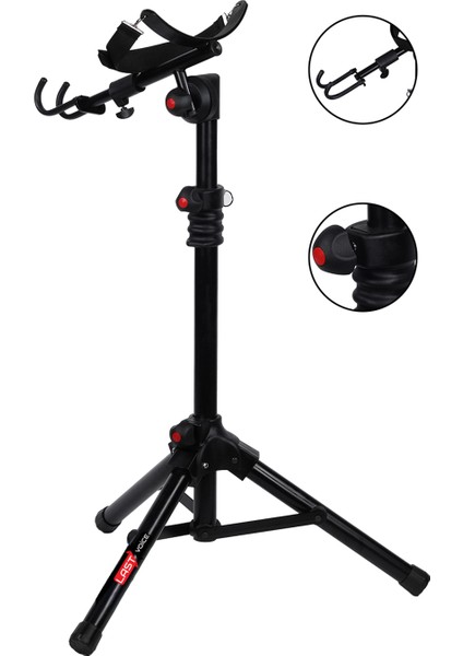 DST-255 Ayarlanabilir Kademeli Darbuka Çömlek Djembe standı sehpası