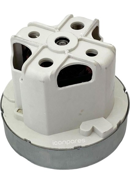 Elektrikli Süpürge Motoru SRV65CP Bakır Sargılı 1600 W