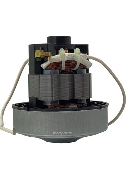Elektrikli Süpürge Motoru SRV03 600 W