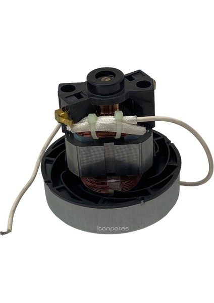 Elektrikli Süpürge Motoru SRV03 600 W modelleri