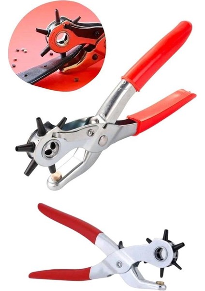 Kemer Delici Delik Açıcı Aparat Kuşgözü Delme Makinesi Aparat - MK001R-4OAEN5