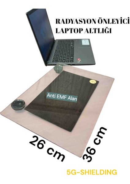 Radyasyon Önleyici Tübitak Test Onaylı Notebook Altlığı fiyatları