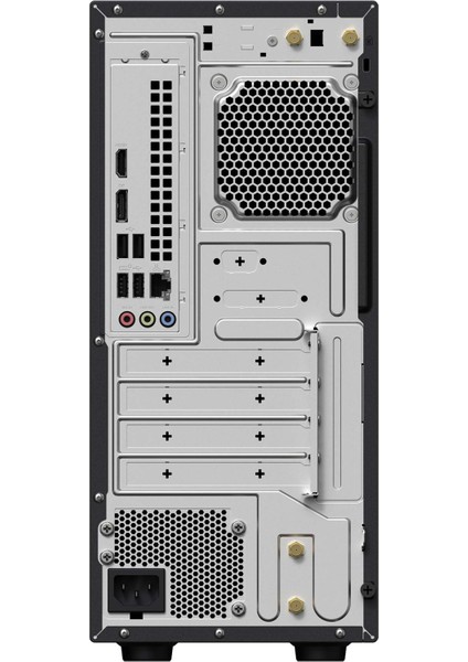 Pc I3-1315U 8gb.ram 512GB.SSD Fdos (Model : P500MV-I313158512B0D) modelleri