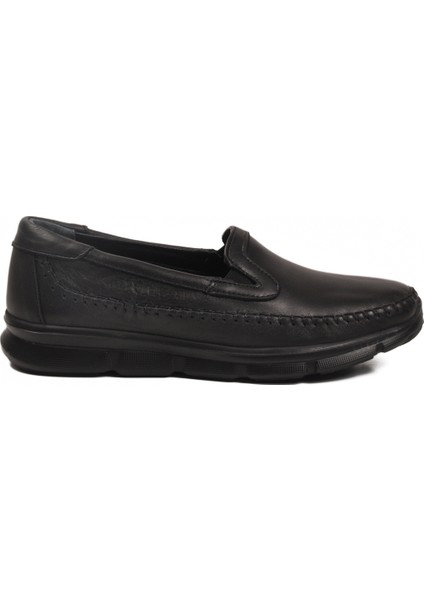 Siyah Hakiki Deri Ortopedik Kadın Casual Ayakkabı fiyatları