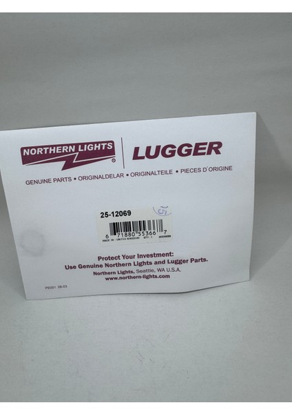 Northernlıghts 25-12069 Snap Rıng,raw Water Pump fiyatları