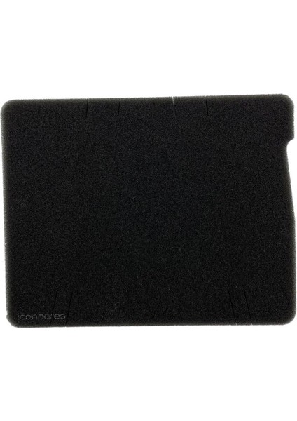 Ile Uyumlu 140017215025 Süpürge Sünger Filtresi modelleri