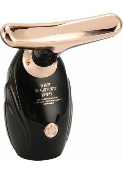 Yüz ve Boyun Kırşıklık Giderici Ems Güzellik Cihazı Yüz Masaj Aleti - MK001R-4OJS72 indirimleri