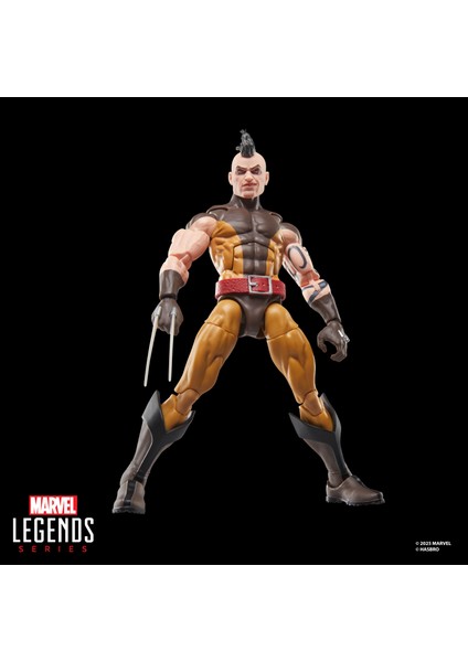 Legends Daken (Wolverine), Avengers Comics Aksiyon Figürü, Çizgi Roman Aksesuarlı modelleri