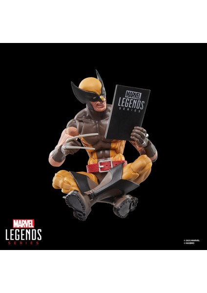 Legends Daken (Wolverine), Avengers Comics Aksiyon Figürü, Çizgi Roman Aksesuarlı indirimleri