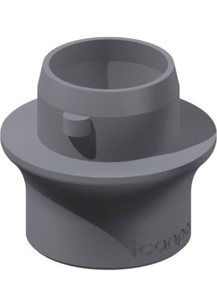 Ile Uyumlu Mistral Süpürge Kazan Girişi