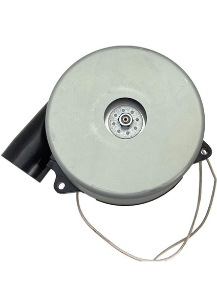 Elektrikli Süpürge Motoru SRV70 Egzozlu Çift Fanlı 1200 W modelleri
