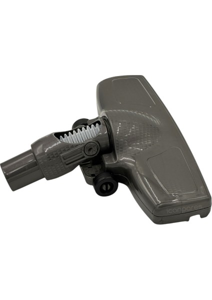 Ile Uyumlu Du 2100 Speedy Pro Süpürge Emici Başlığı Gri