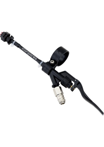 Ile Uyumlu Promax, Promidi ve Proaks Serisi Halı Yıkama Hortum Tetik