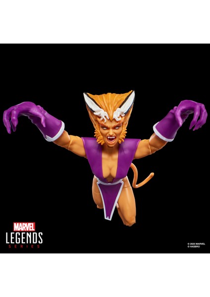 Legends Feral (X-Men Comics) Aksiyon Figürü, Çizgi Roman Aksesuarlı fırsatları
