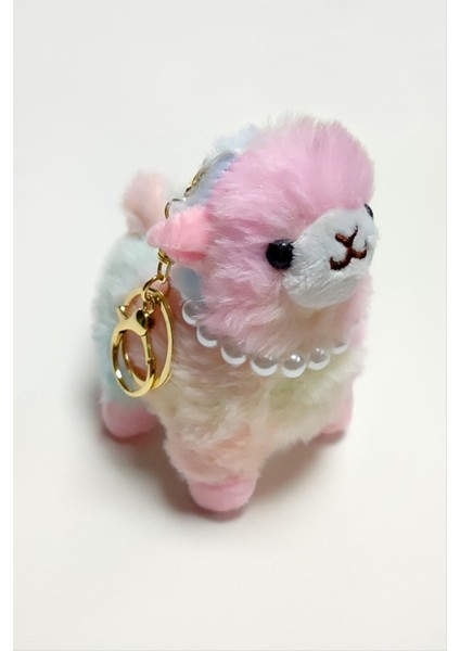 Nrzsnt Koyun Peluş Anahtarlık-Renkli fiyatları