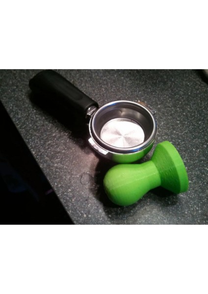 Siyah, 58 mm Kahve Tamperi fiyatları