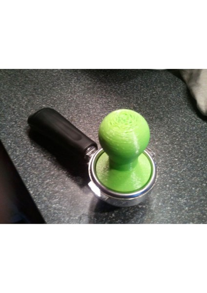 Siyah, 58 mm Kahve Tamperi modelleri