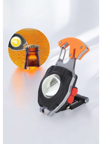 El Feneri Çakmaklı Kapak Açma Düdük Toravida Acil Durum Seti - MK001R-4OILW9 indirimleri