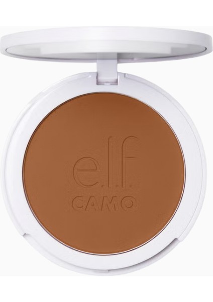 Camo Powder Foundation Kapatıcı Pudra Fondöten