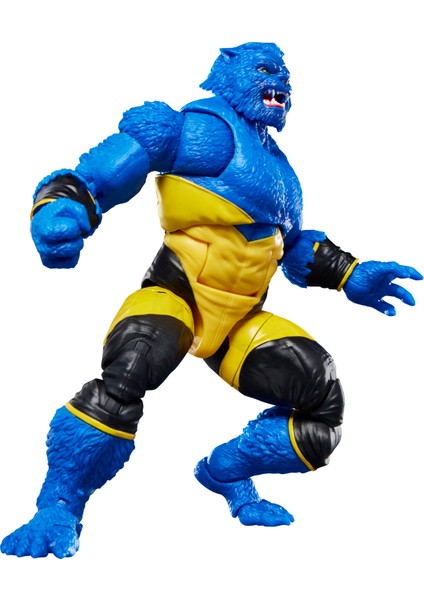 Legends Marvel's Beast (X-Men Comics) Aksiyon Figürü, Çizgi Roman Aksesuarlı fiyatları