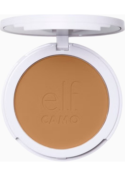 Camo Powder Foundation Kapatıcı Pudra Fondöten